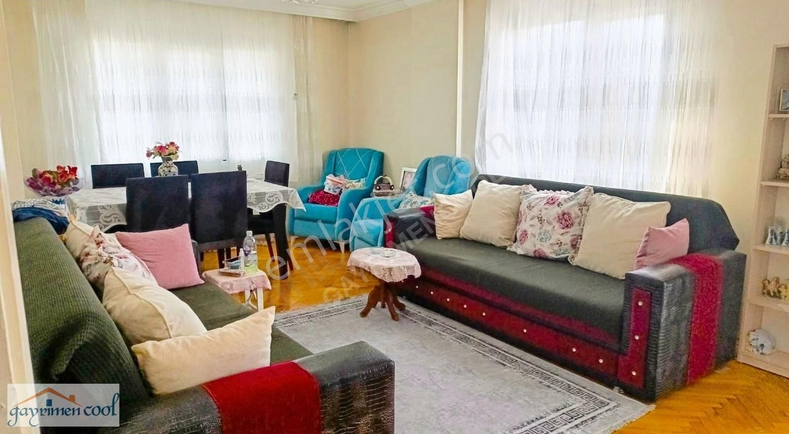 3+1 Ssk Hastahane Yakını 125m2 D.gaz Asansör Cadde Üstü Satılık