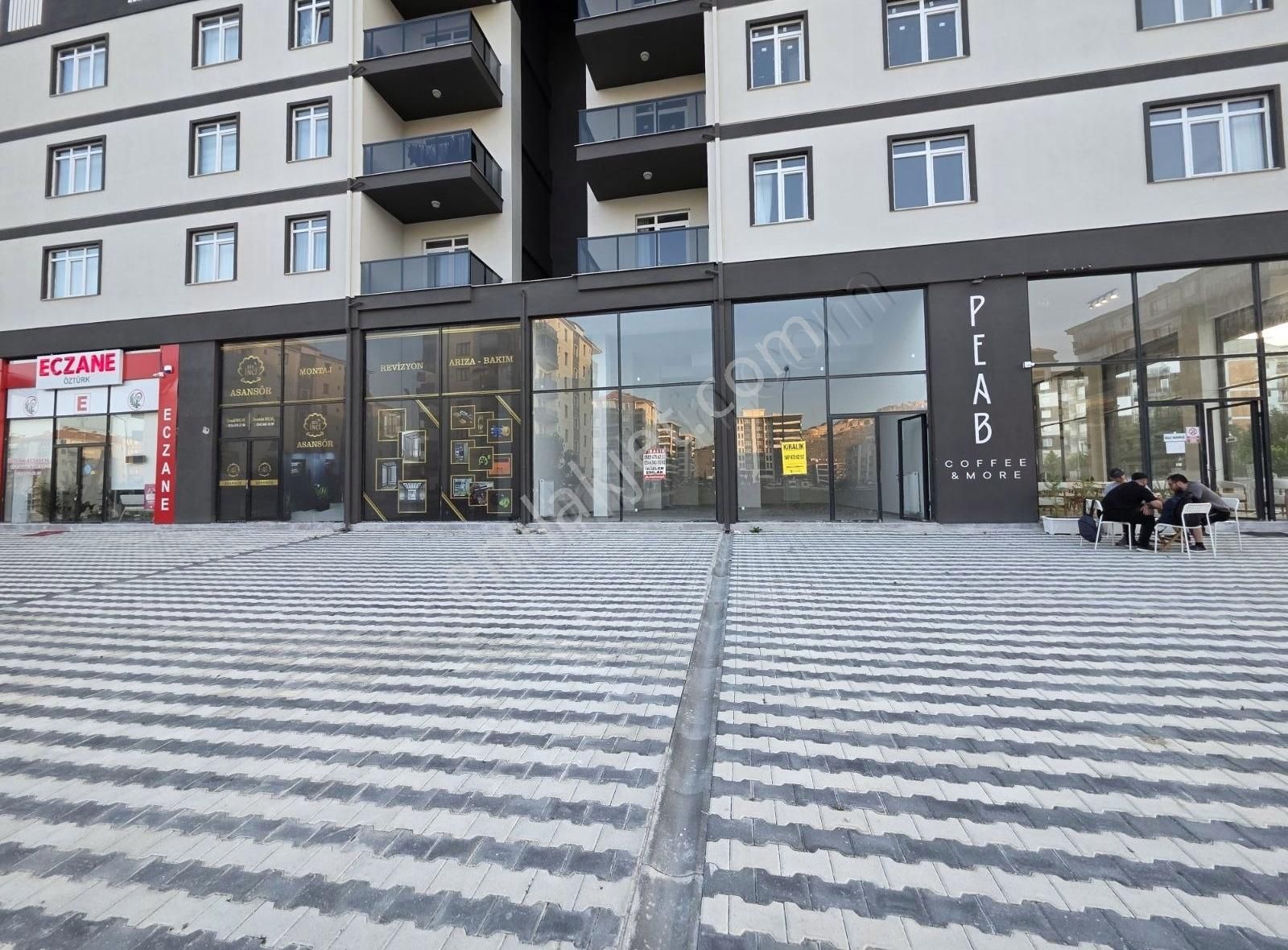 Çünürde Kiralık Dükkan
