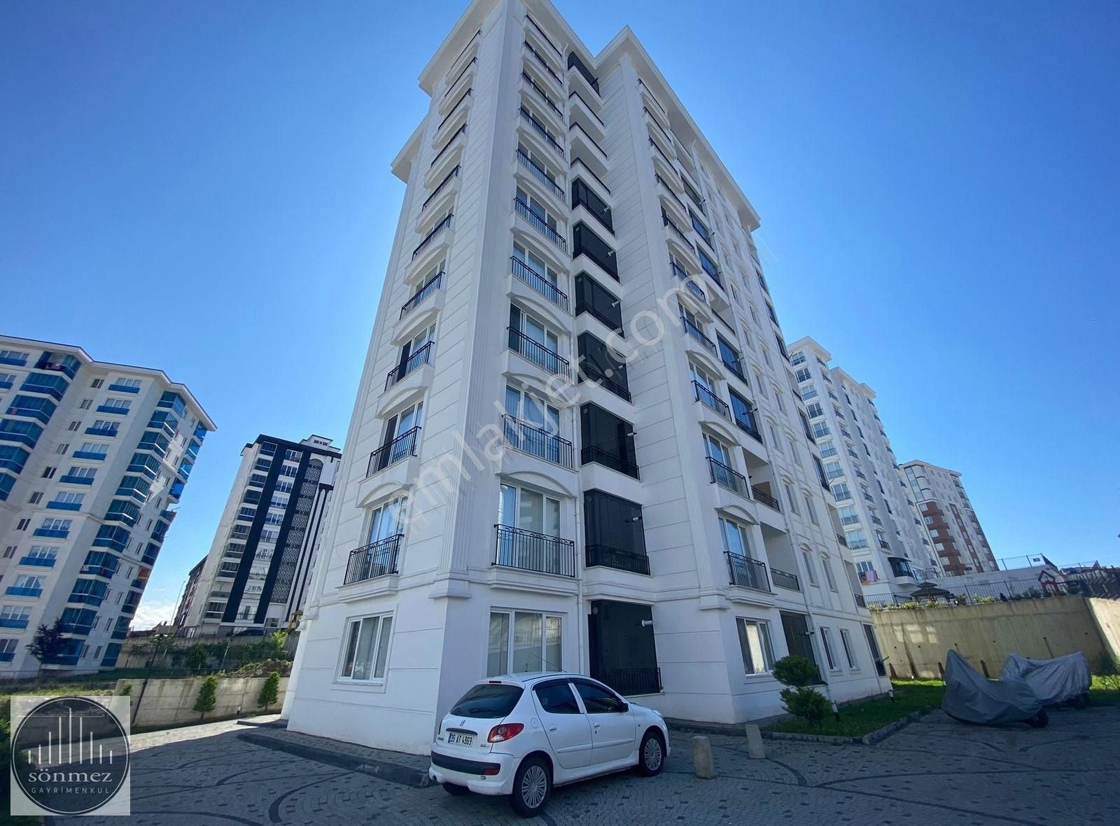 Sönmez'den Şahincili Mah. 120 M² 3+1 Site İçinde Kiralık Daire