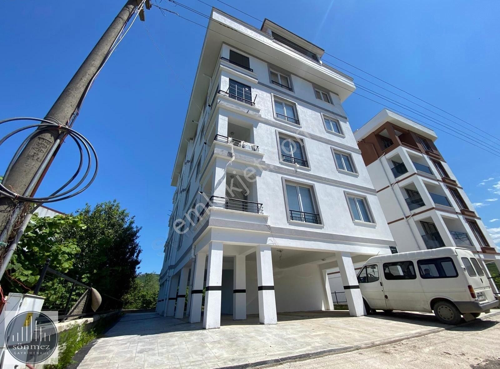 Sönmez'den Kayabaşı Mah. 2+1 Sıfır 77 M² En Uygun Kiralık Daire