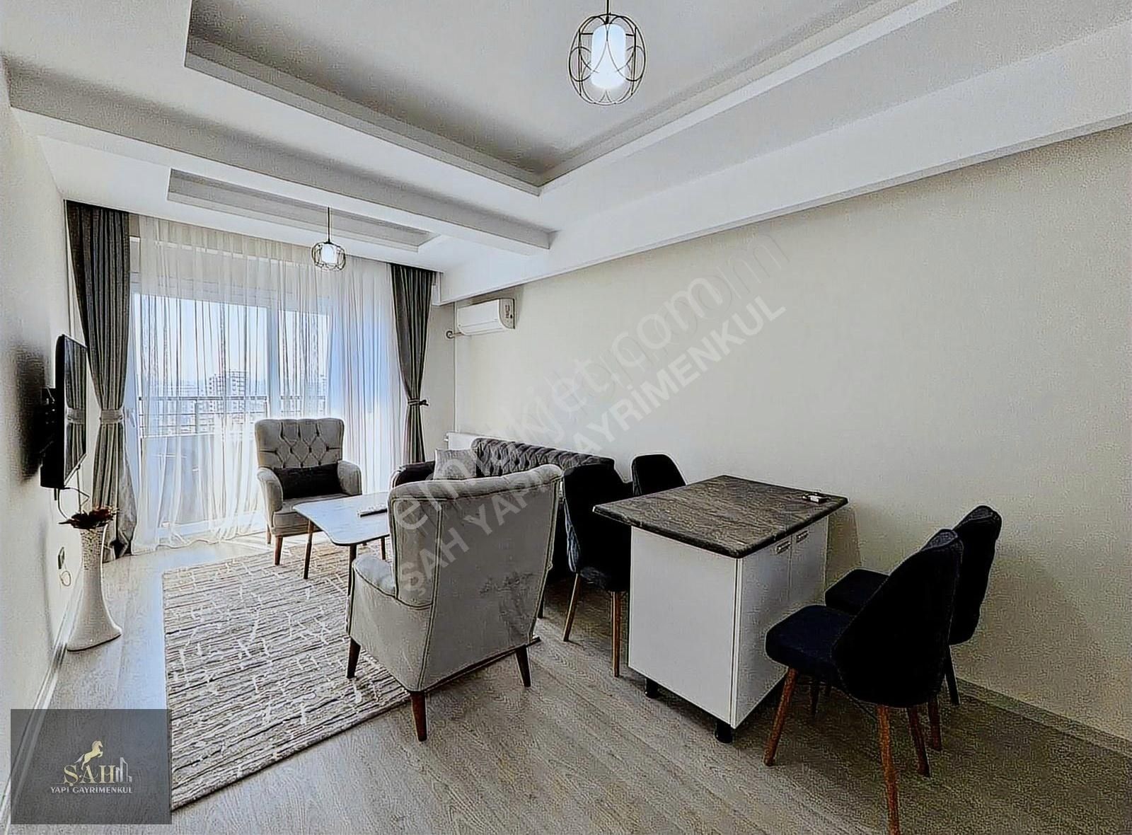 Şah Yapı'dan Tece'de Havuzlu Site İçi Cazip 2+1 Satılık Daire