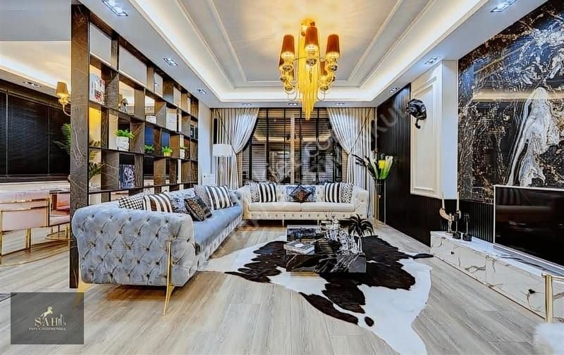 Şah Yapı'dan Ultra Lüx Bağımsız Mutfak 3+1 Satılık Daire