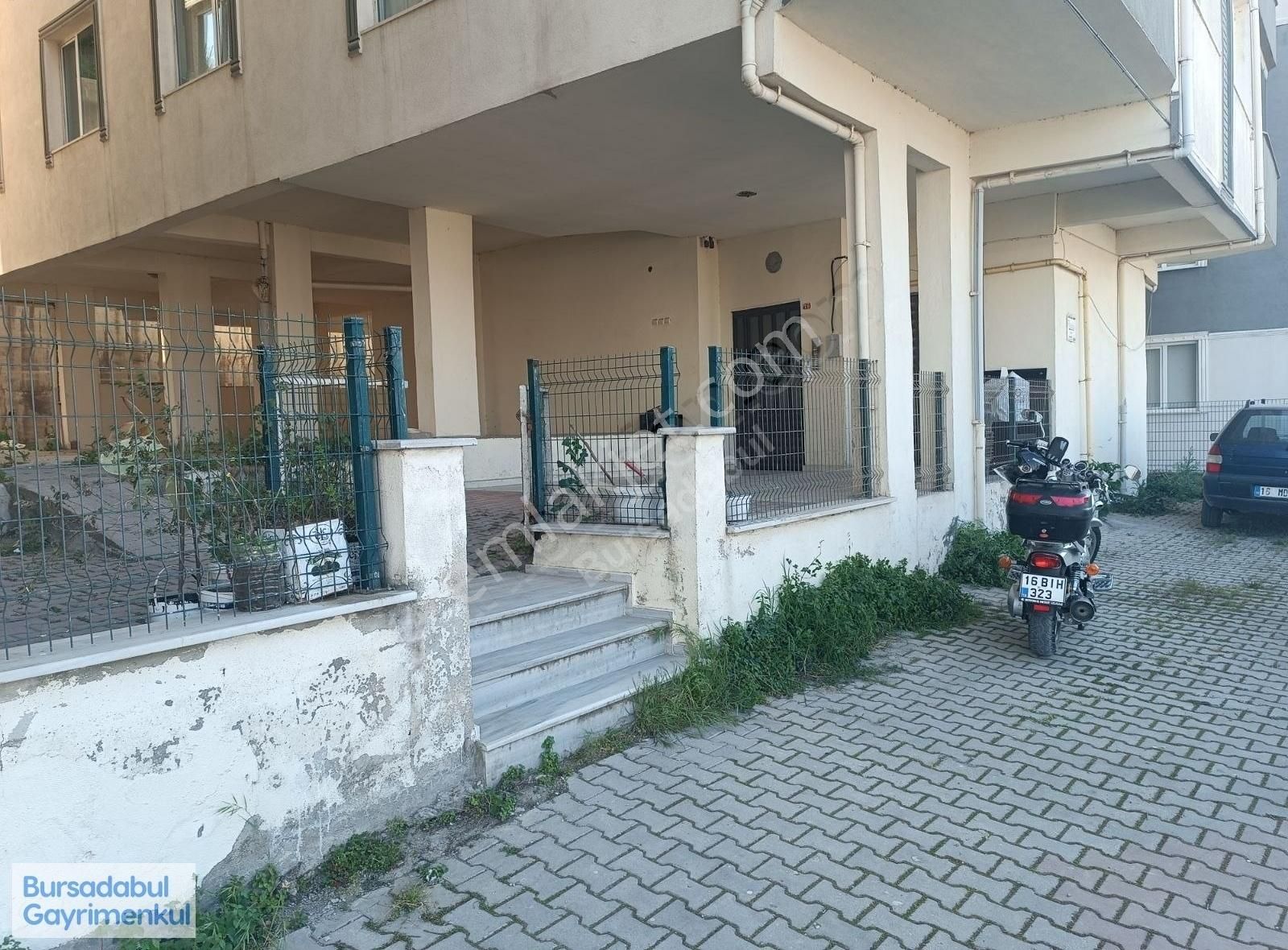 Bursadabul'dan Selimiye Mah. Şehir Manzaralı 3+1 Satılık Daire
