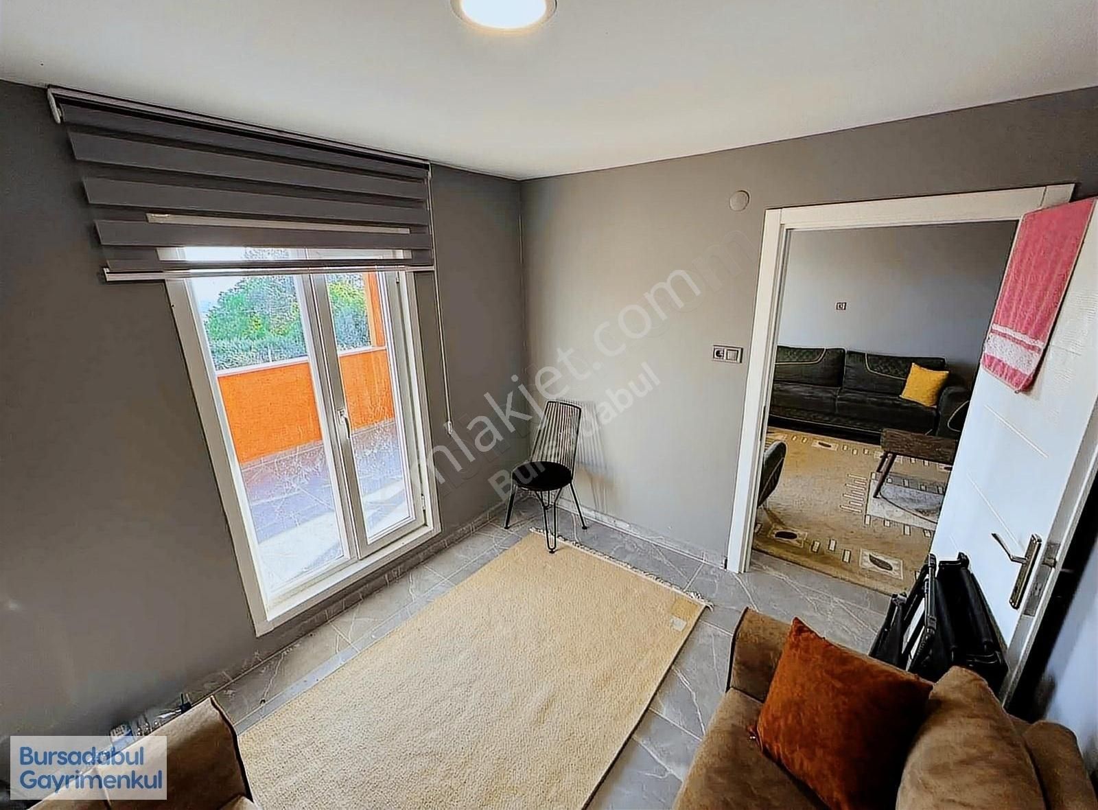 Bursadabul'dan Kapaklıoluk Mah Müstakil Geniş Bahçeli Ev - Görsel 13