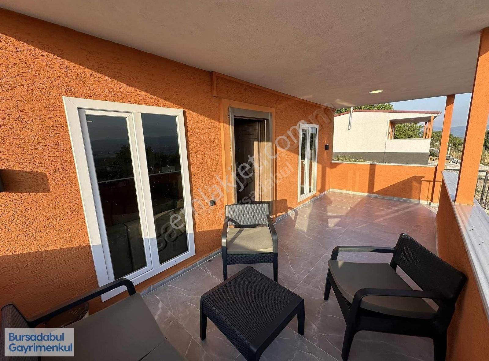 Bursadabul'dan Kapaklıoluk Mah Müstakil Geniş Bahçeli Ev - Görsel 9