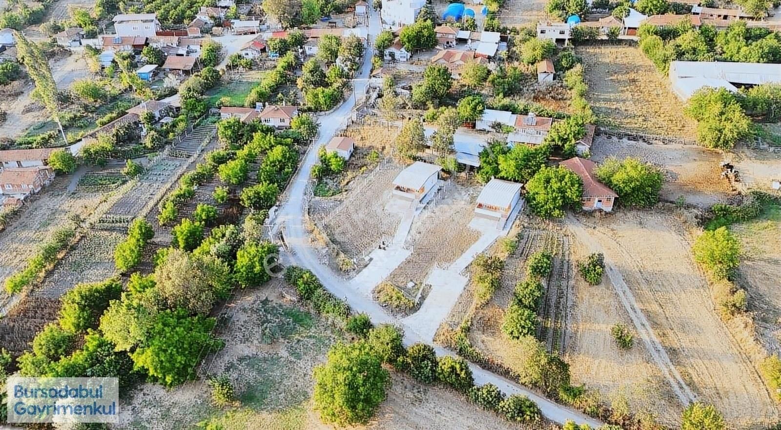 Bursadabul'dan Kapaklıoluk Mah Müstakil Geniş Bahçeli Ev - Görsel 20