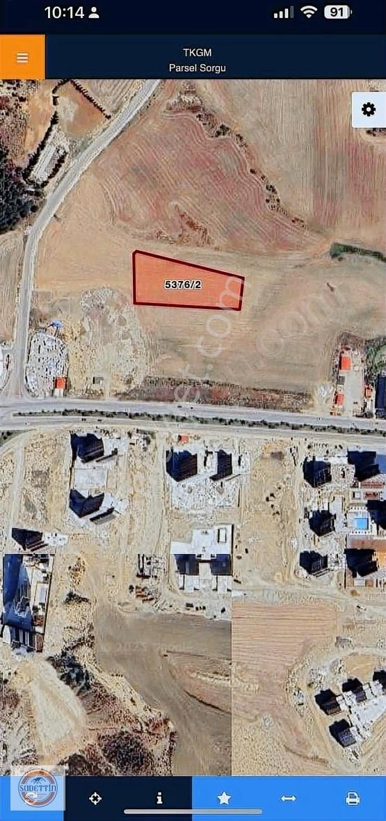 Yatırım Fırsatı !! Fuar Alanı Yeni Adana Bölgesi Satılık Hisse