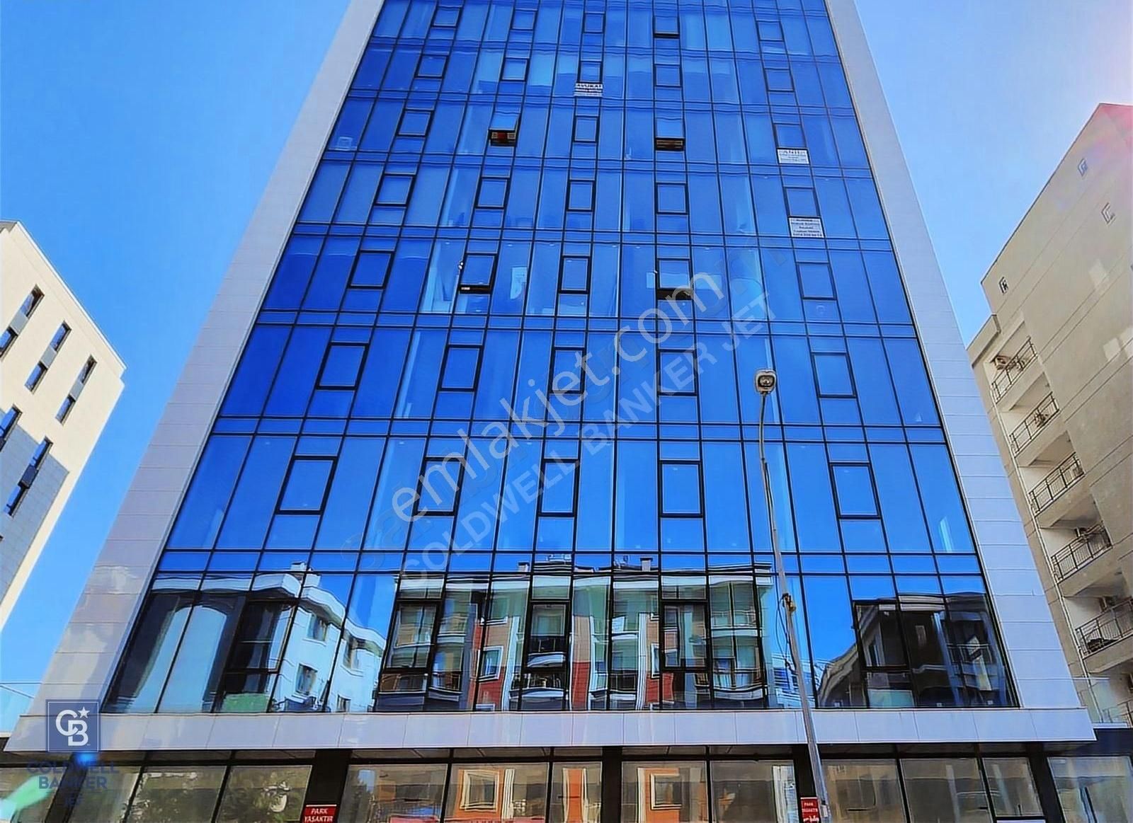 İstanbul Anadolu Adliye Karşısı Nursanlar Plaza'da Kiralık Ofis