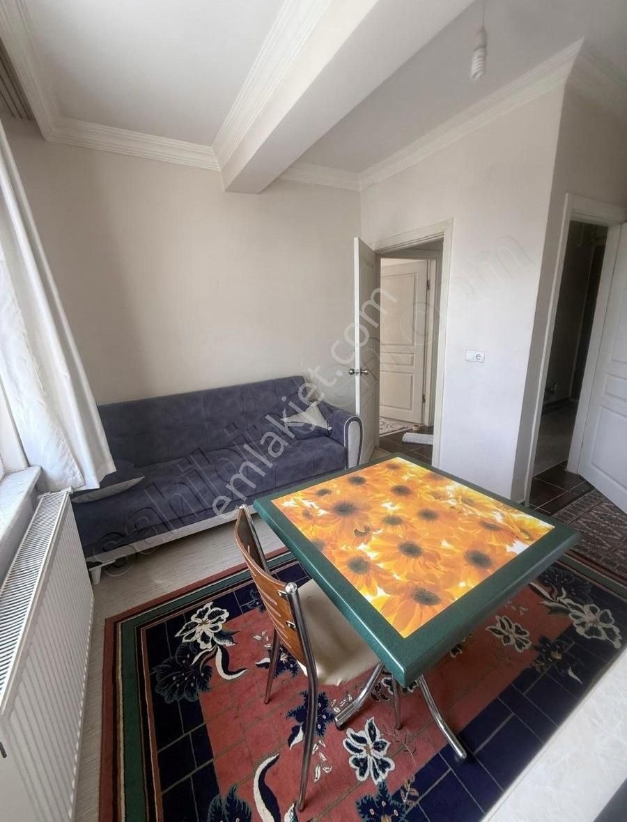 Merkezde Kiralık 1+1 Eşyalı
