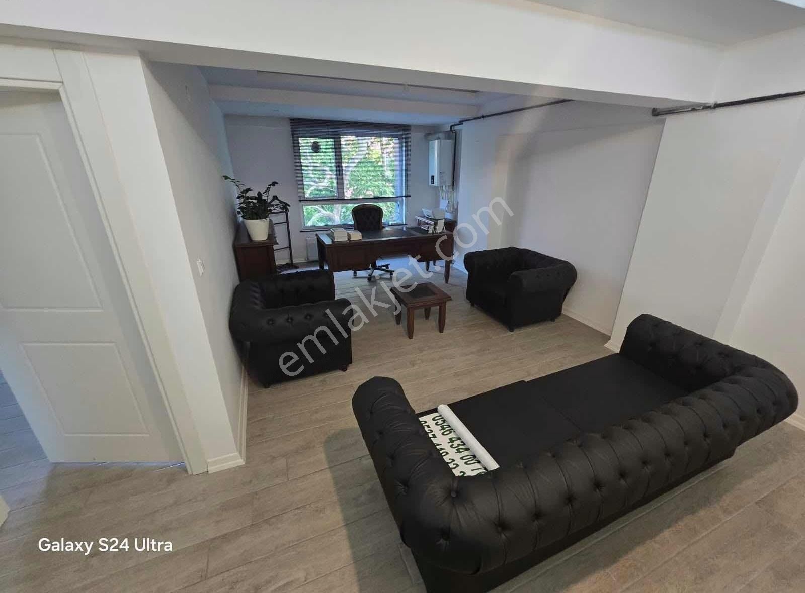 Merkezde Ofis İçin Uygun 1+1 Daire