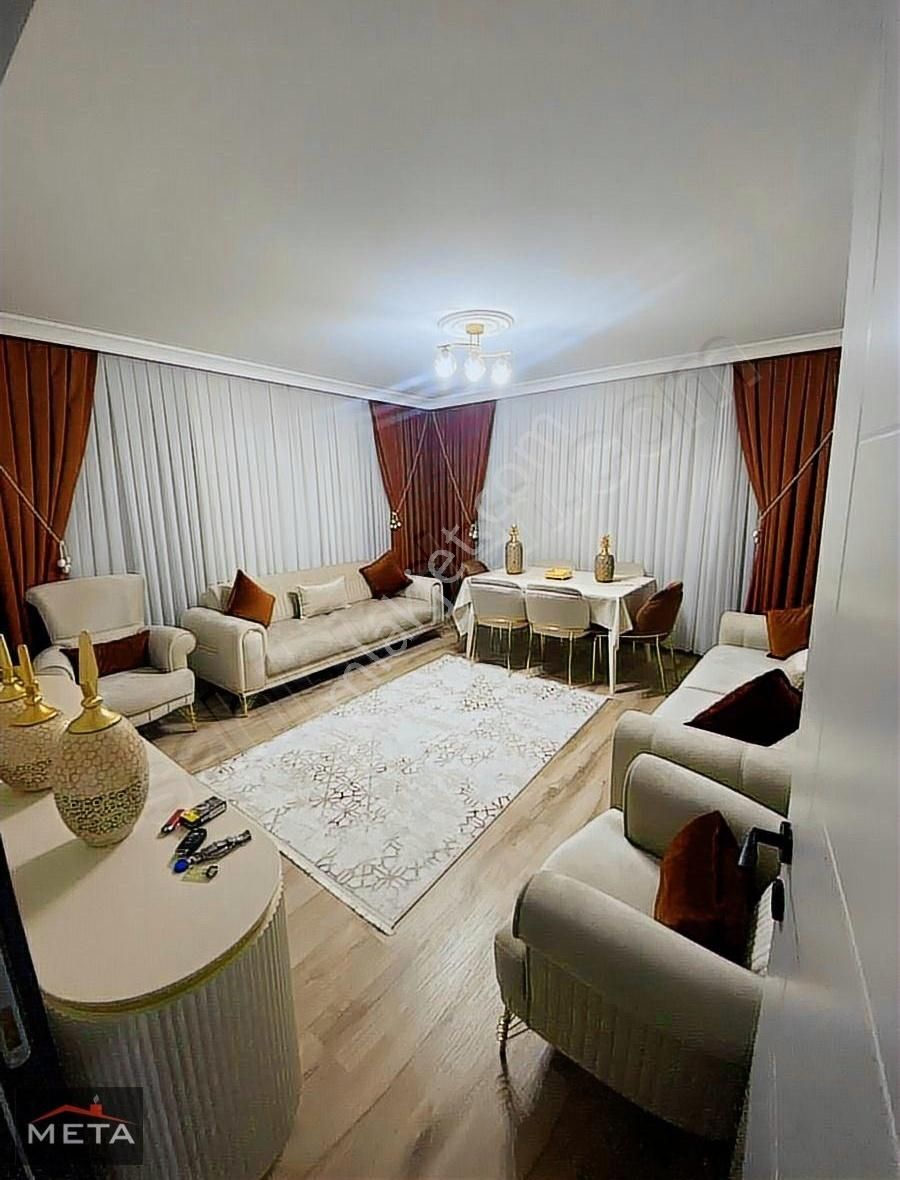 Yusuf'tan Kavakpınar Mah Satılık 2+1 Balkonlu İskanlı Daire