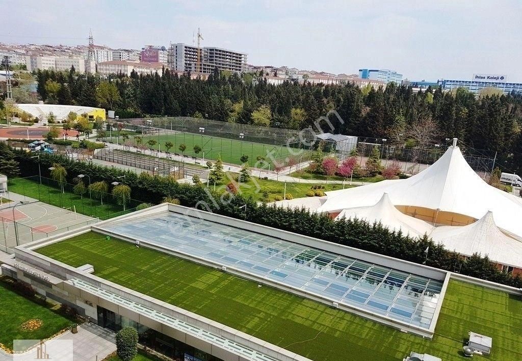 Nish İstanbul' Da 82m2 1+1 Kiralık Ofis&daire