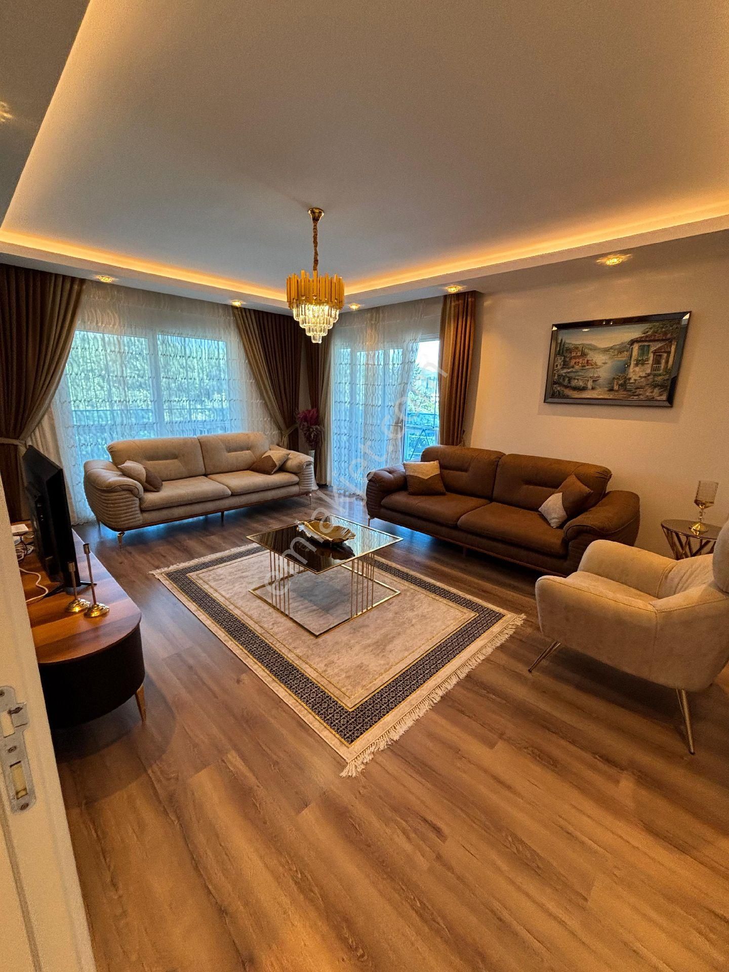 Mahmutlar Yekta İn Plus Satılık Eşyalı Lüks Daire