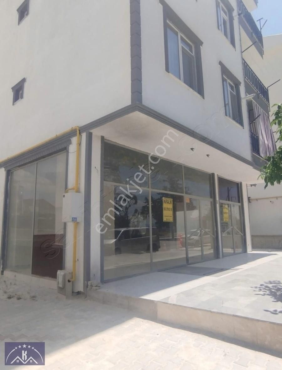Burdur Aydınlıkevler Mah. 115m2 Cadde Üstü Kiralık İşyeri