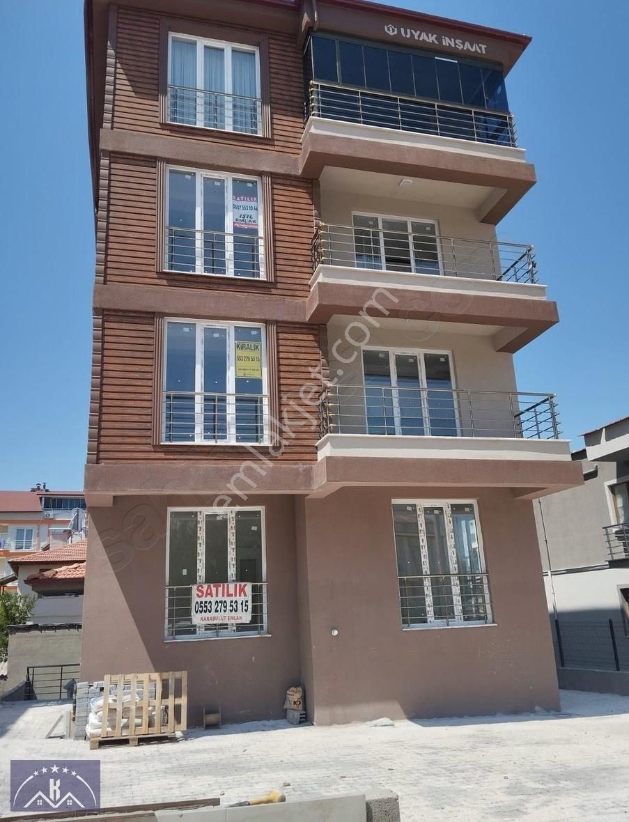 Burdur Armağan İlci Mah. 2+1 90m2 Sıfır Bina Ferah Kiralık Daire