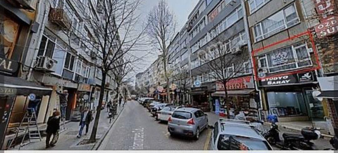 Beşiktaş Ihlamurdere Caddesi Üzerinde Homofise Uygun 2+1 Giriş Üstü 75 M2