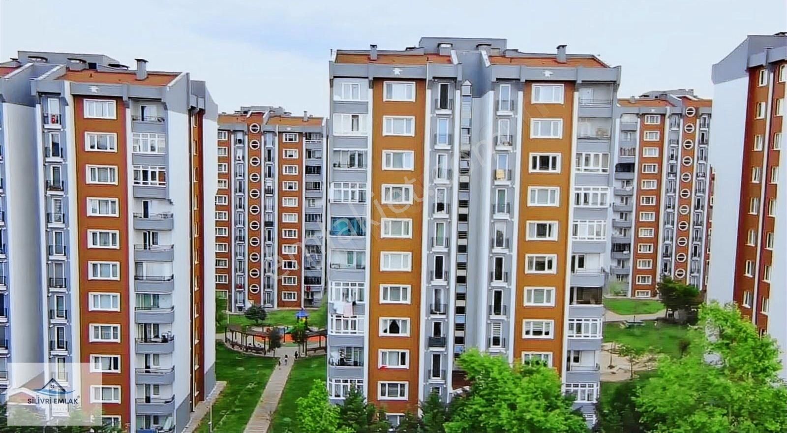 Kiptaş 1.etapta Satılık Daire