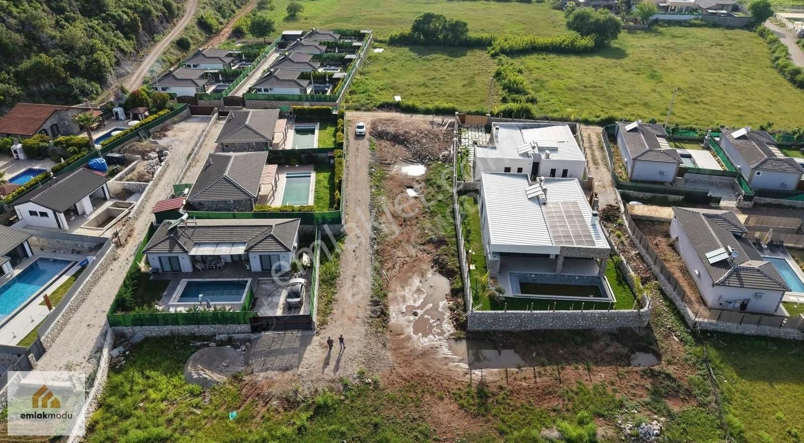 Emlakmodu'ndan Kayaköy'de 1.174 M² Satılık Arazi