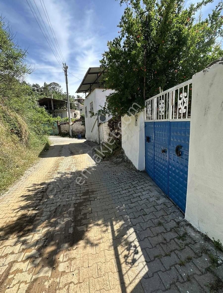 Akbaşlar'dan Milas Selimiye De Şirin Köy Evi