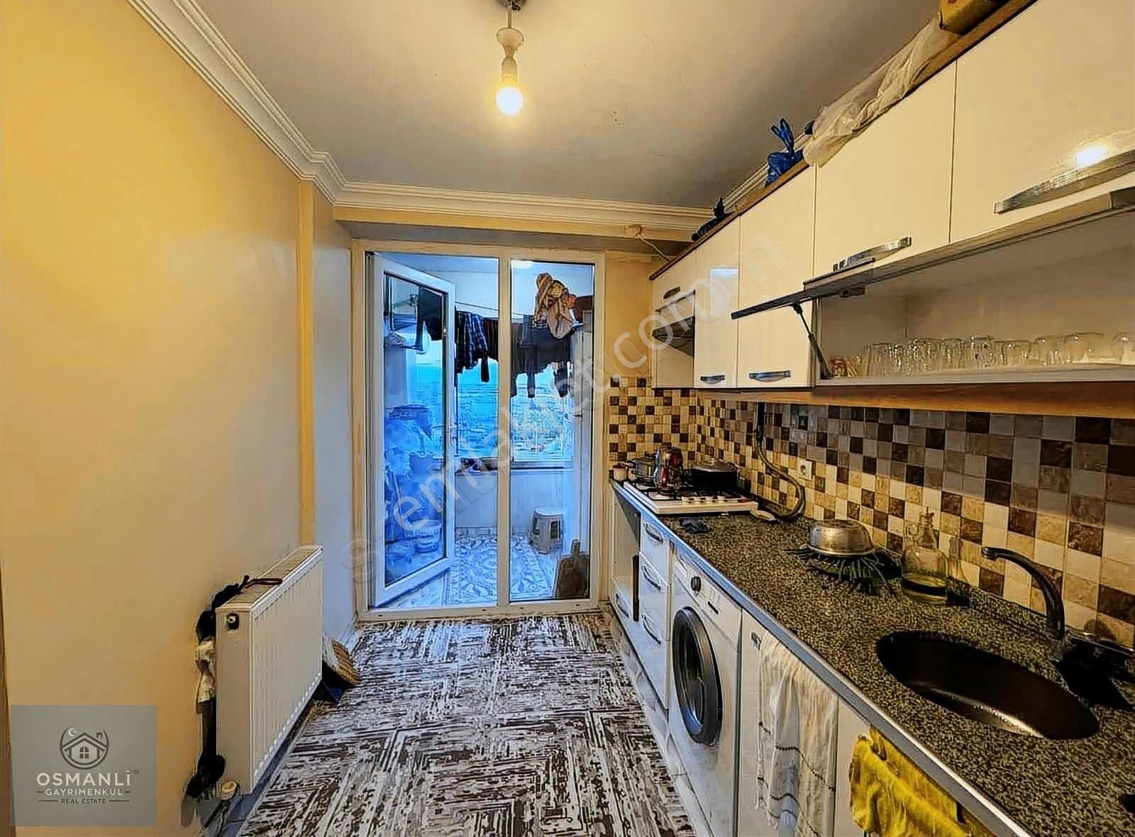 |osmanlı|merkezi Konum Asansörlü Acil 2+1