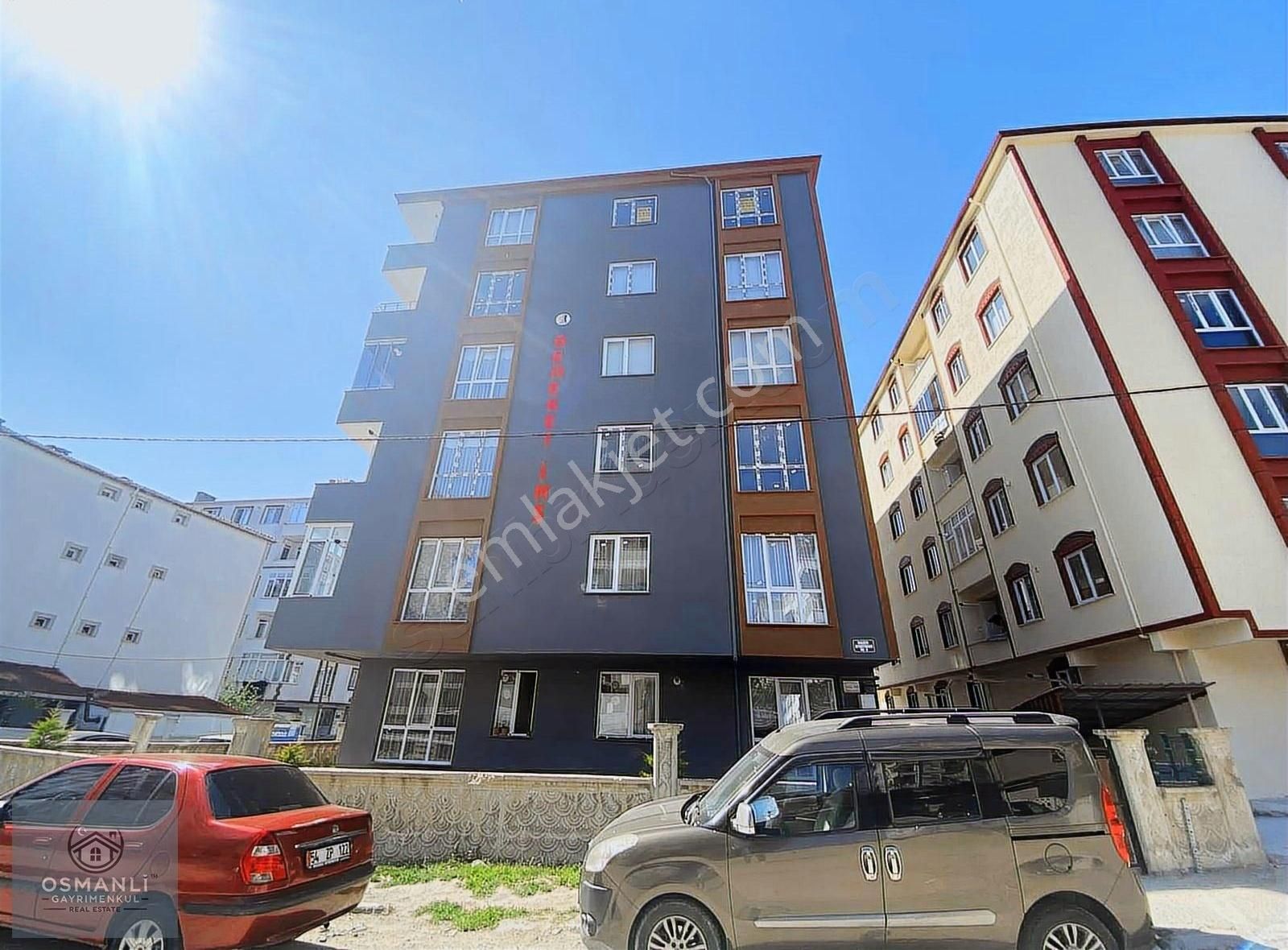 |osmanlı|merkezi Konum İskanlı Asansörlü Sıfır Acil Satılık 3+1