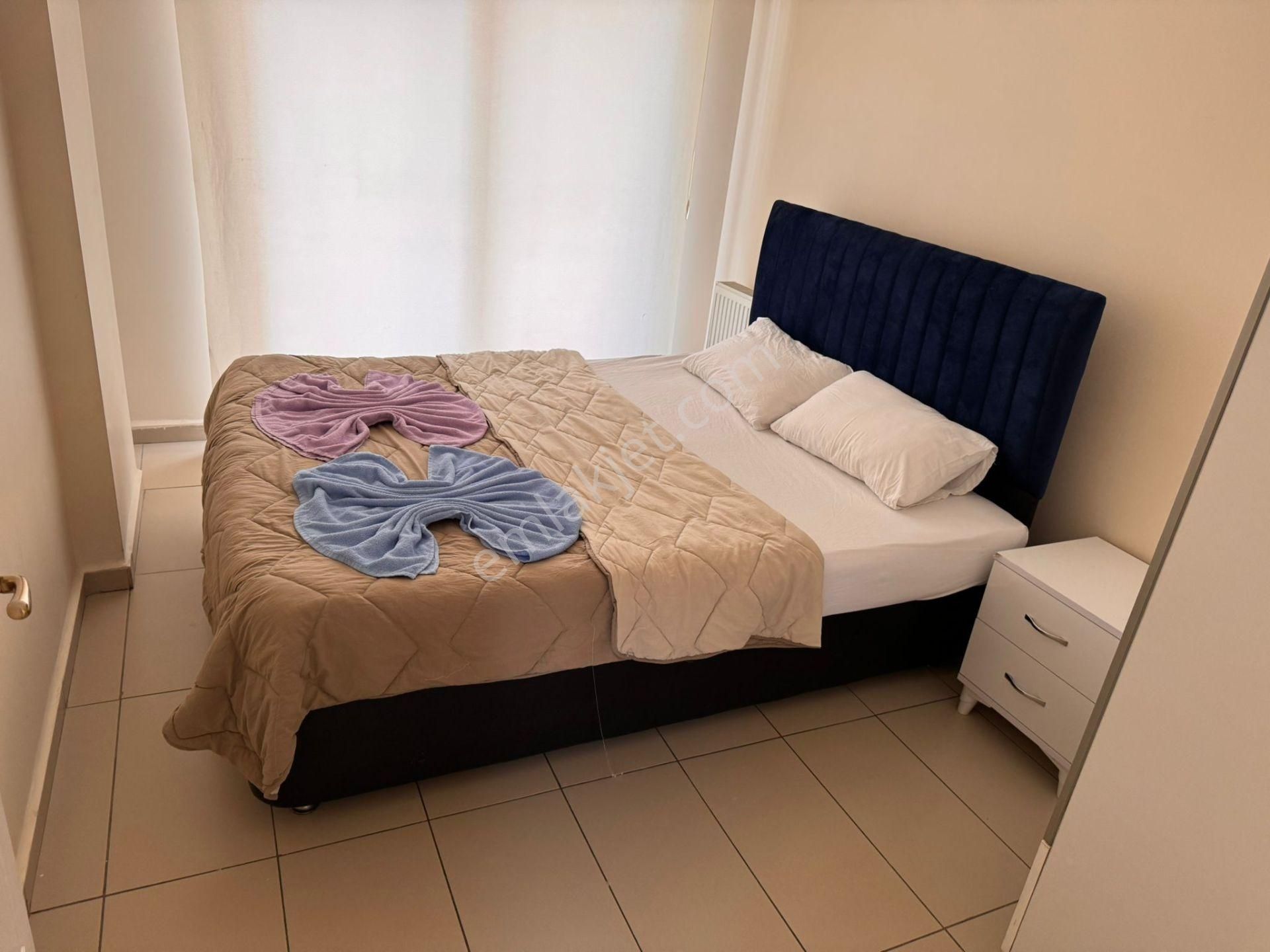 Kahramanmaraş Dulkadiroğlu Günlük Kiralık 1+1 Eşyalı Lüks Daireler - Görsel 13