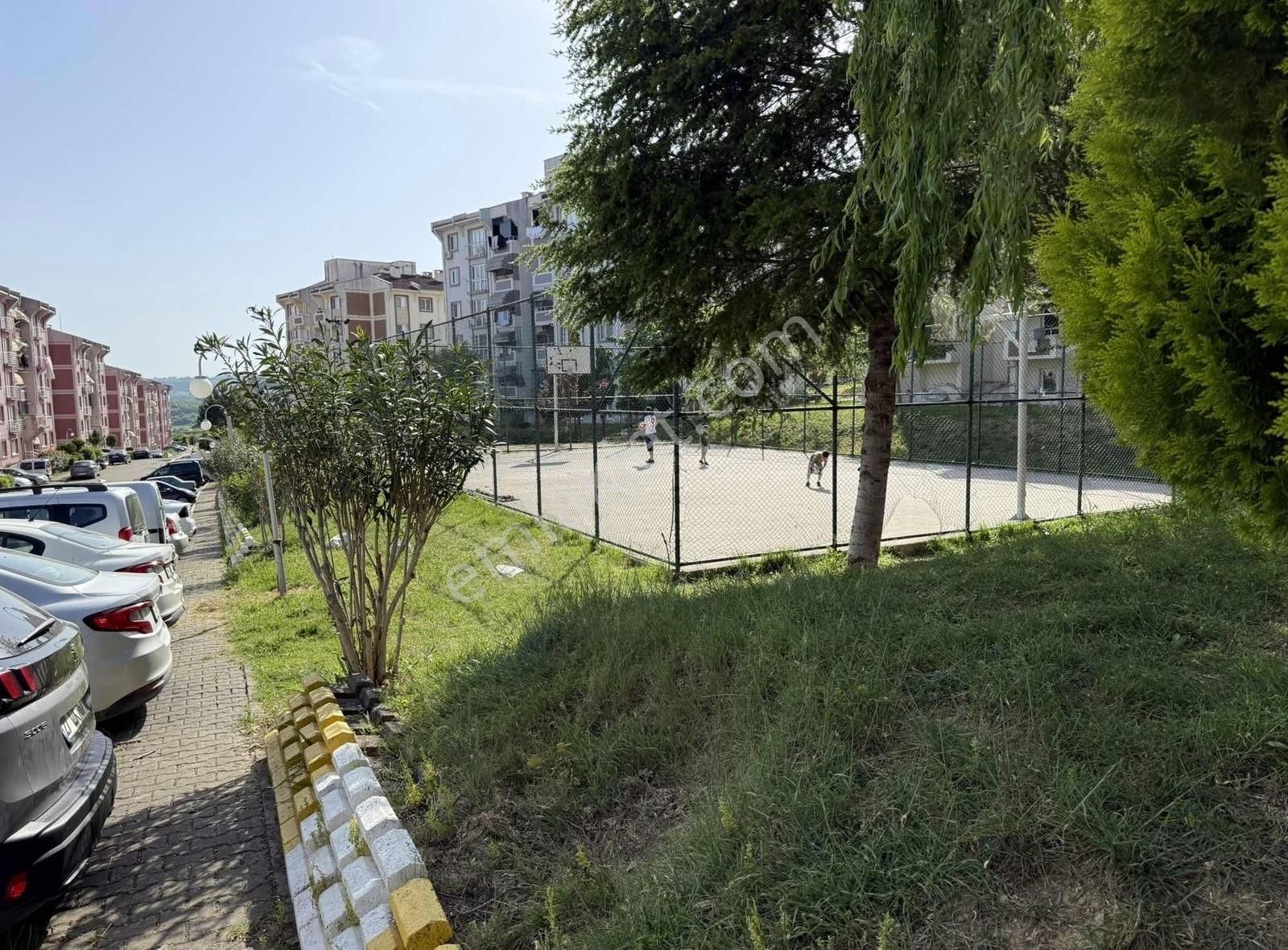 Korucuk Dorukkent Evleri Giriş Kat 3+1 Satılık Daire