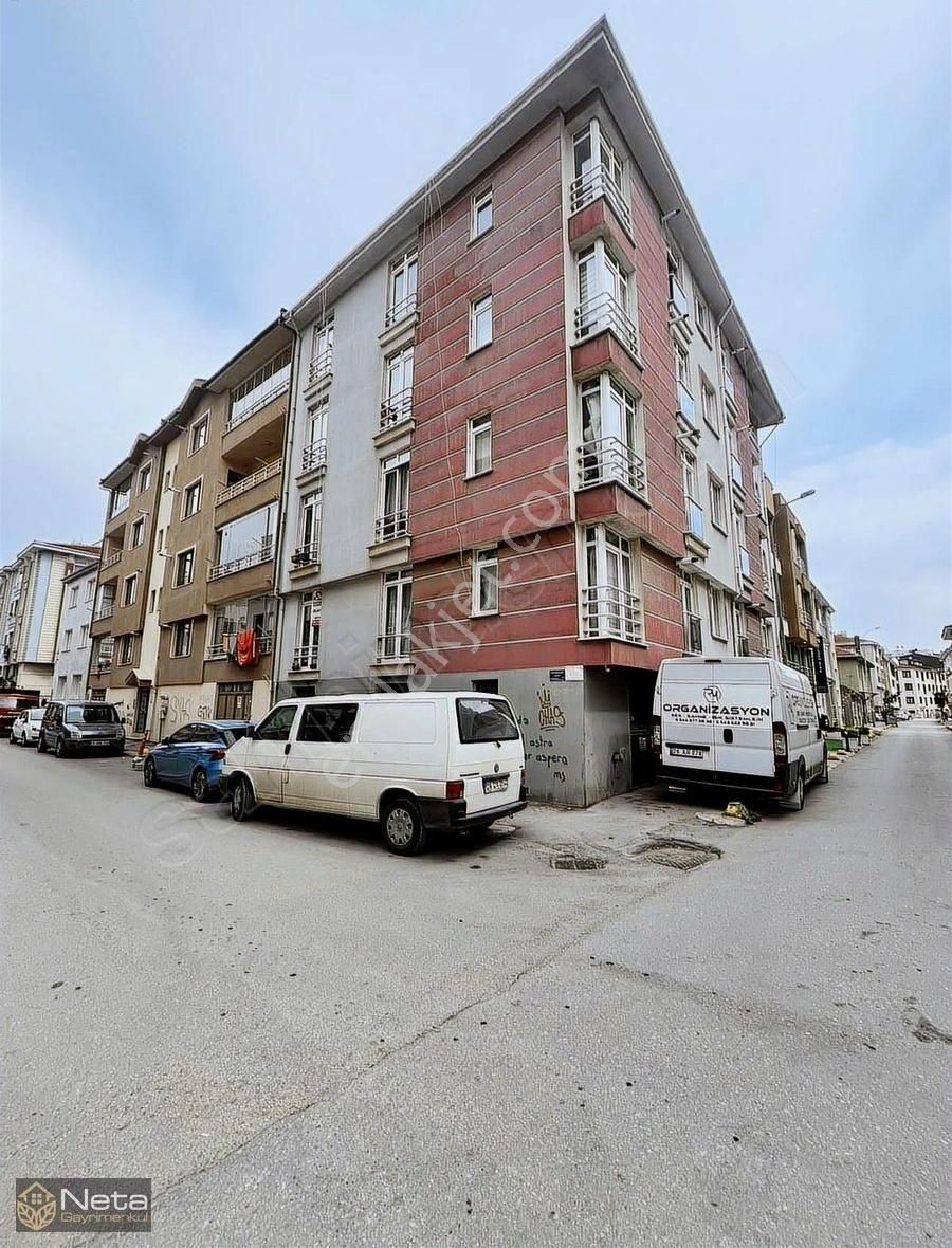 Neta'dan Güllük Mh. Bacı Sk. Satılık 1+1 Daire
