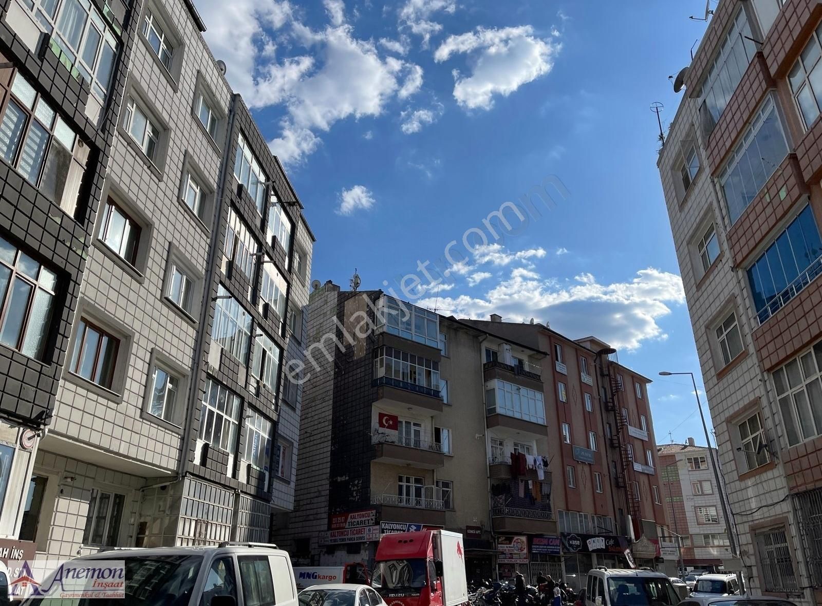 Anemon... Hunat Mah. Merkeze Yakın Yatırımlık Daire