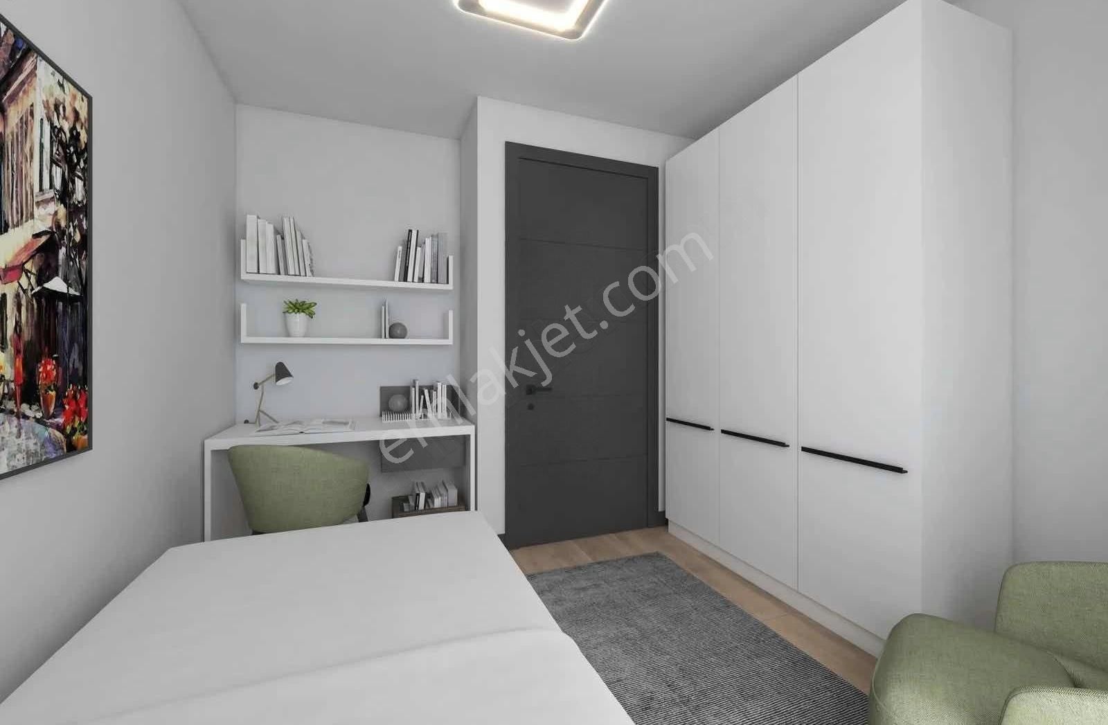 Öcs Den Görükle Level Projesinde Yatırıma Uygun Kopun Daire - Görsel 3