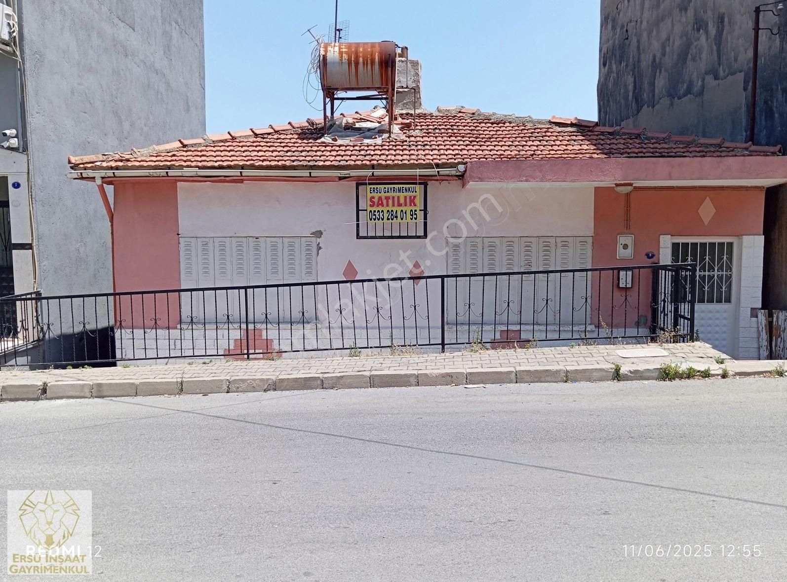 Ersü'den Yutrsever Caddesi 2 Adet 2+1 Müstakil Yaşam Sevenlere