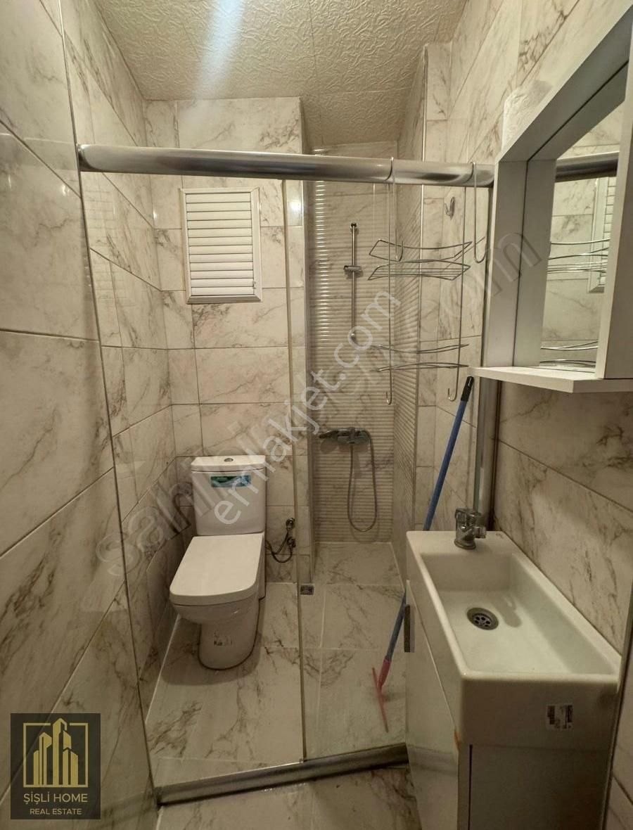 Şişli Merkezde 1+1 Eşyalı Daire 2, Kat