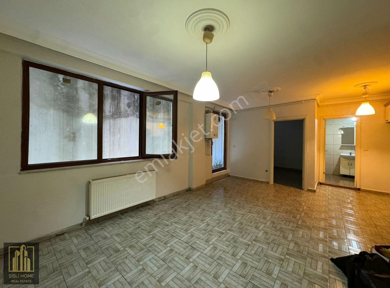 Şişli Yeni Binada 1+1 Boş Kiralık Daire