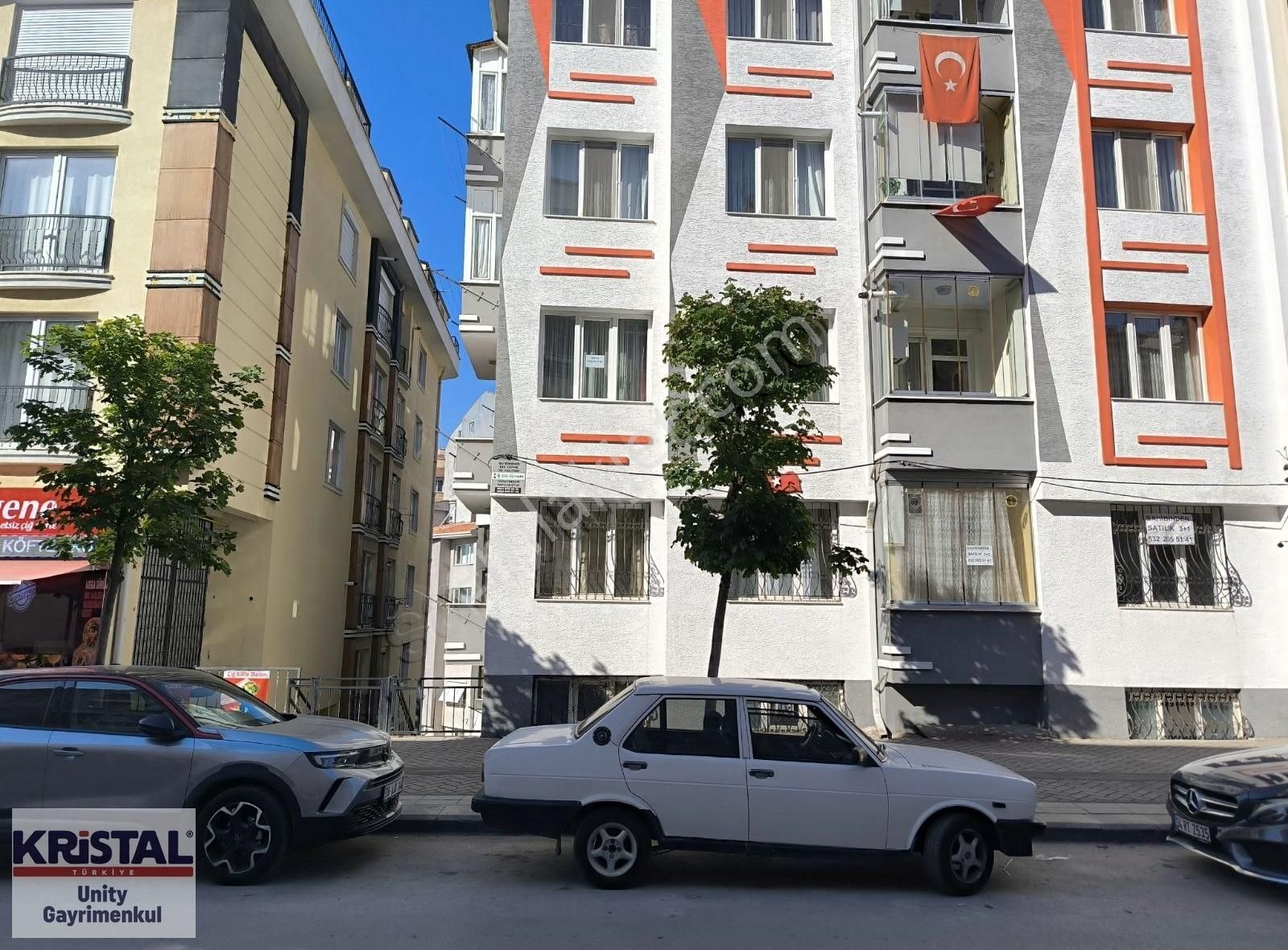 Dumlupınar Cd Üzeri Satılık Arakat Daire