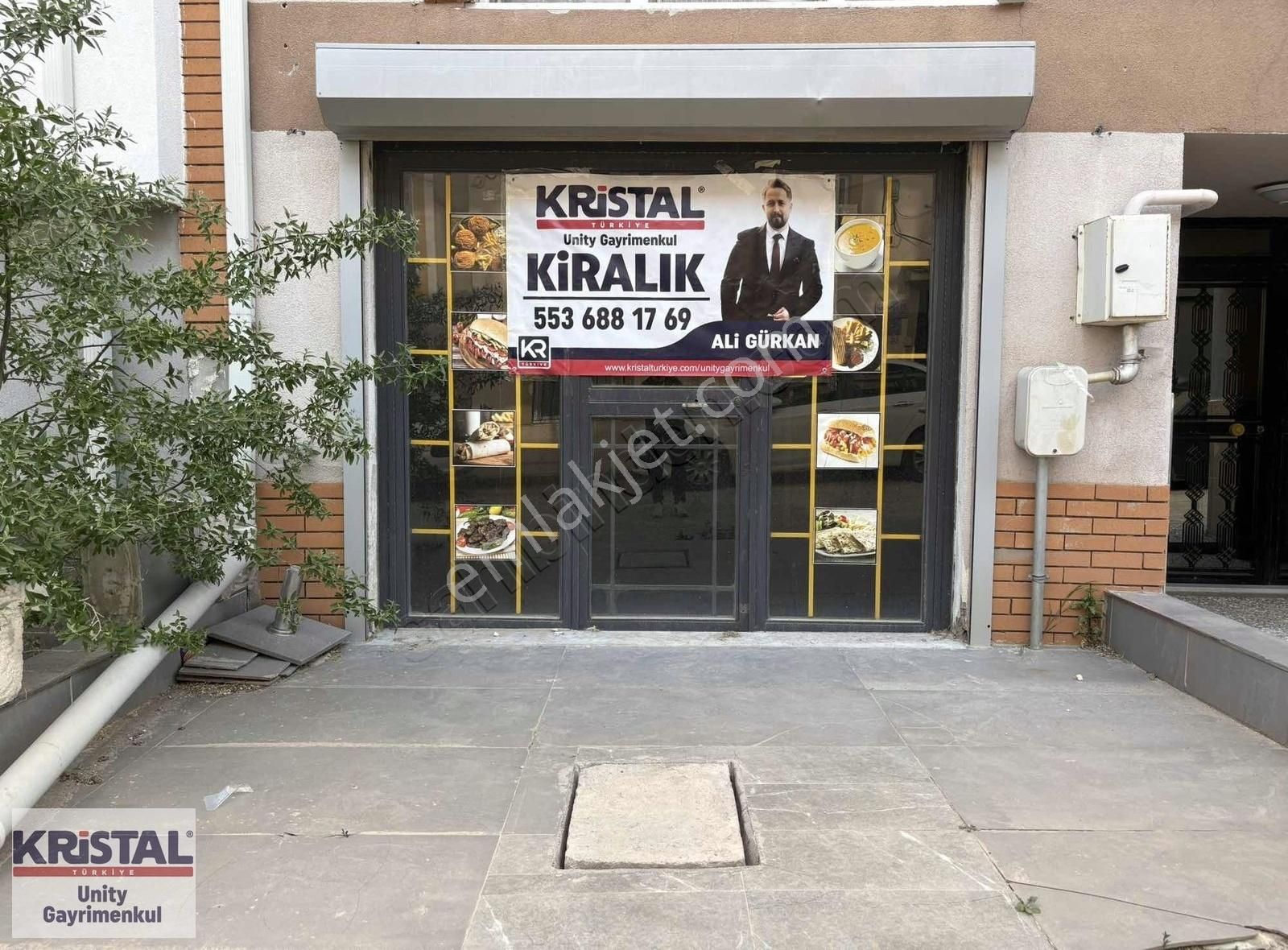 Büyükdere' De Satılık 45 M2 İş Yeri