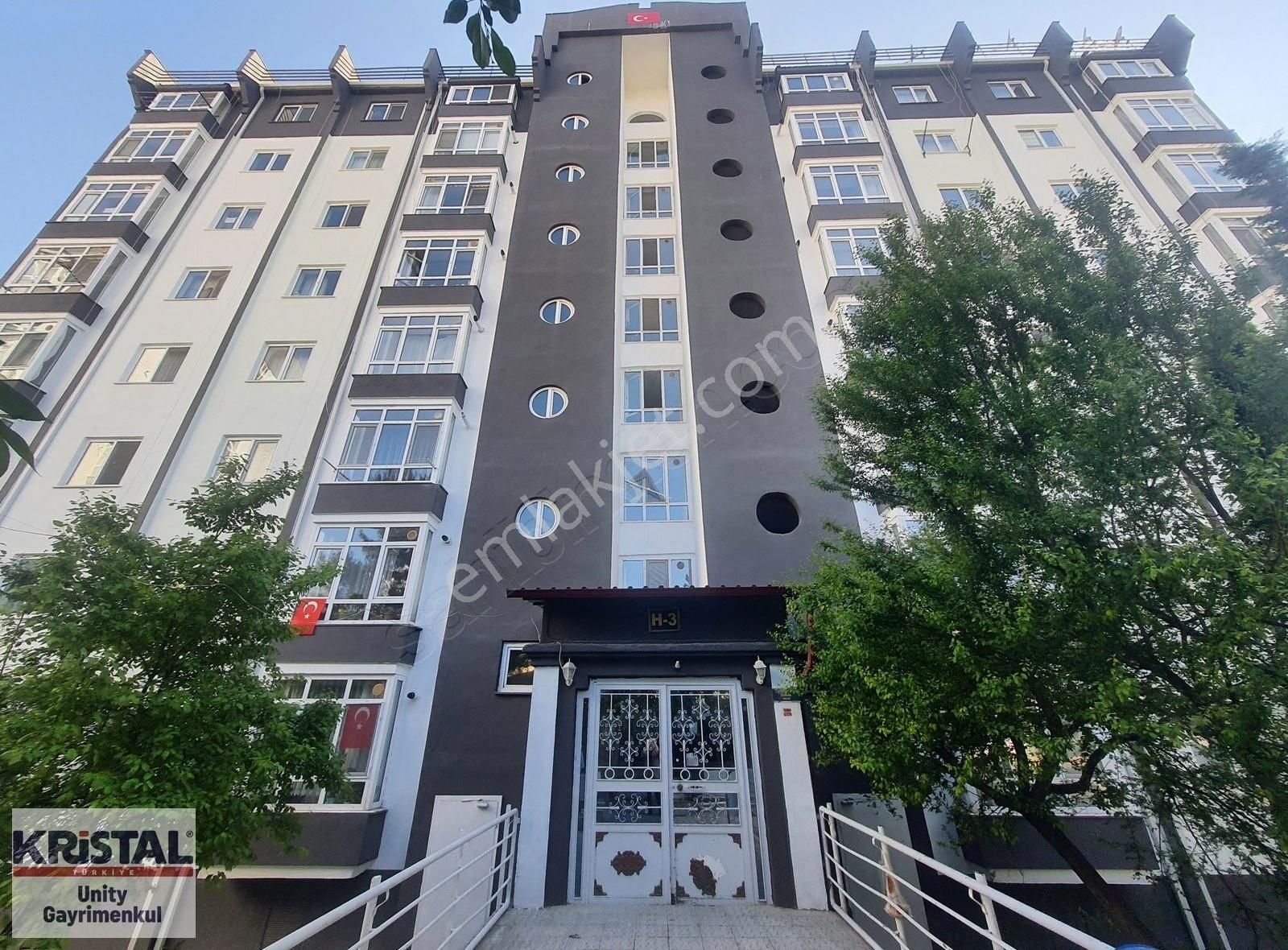 Kr Unıtyden Ihlamurkentte Kiralık 1+1 Daire