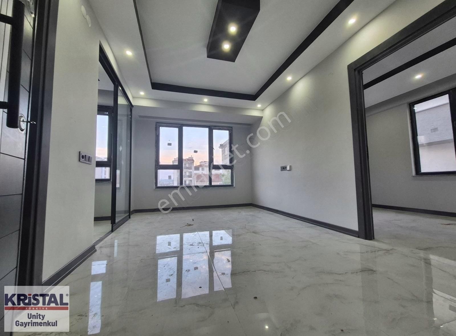 71 Evler Mah Şehir Hastanesi Yanı Sıfır 2+0 Kiralık Daire