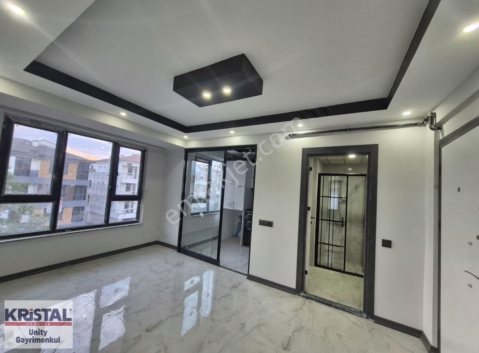 Şehir Hastanesi Yanı Sıfır 2+0 Kiralık Daire