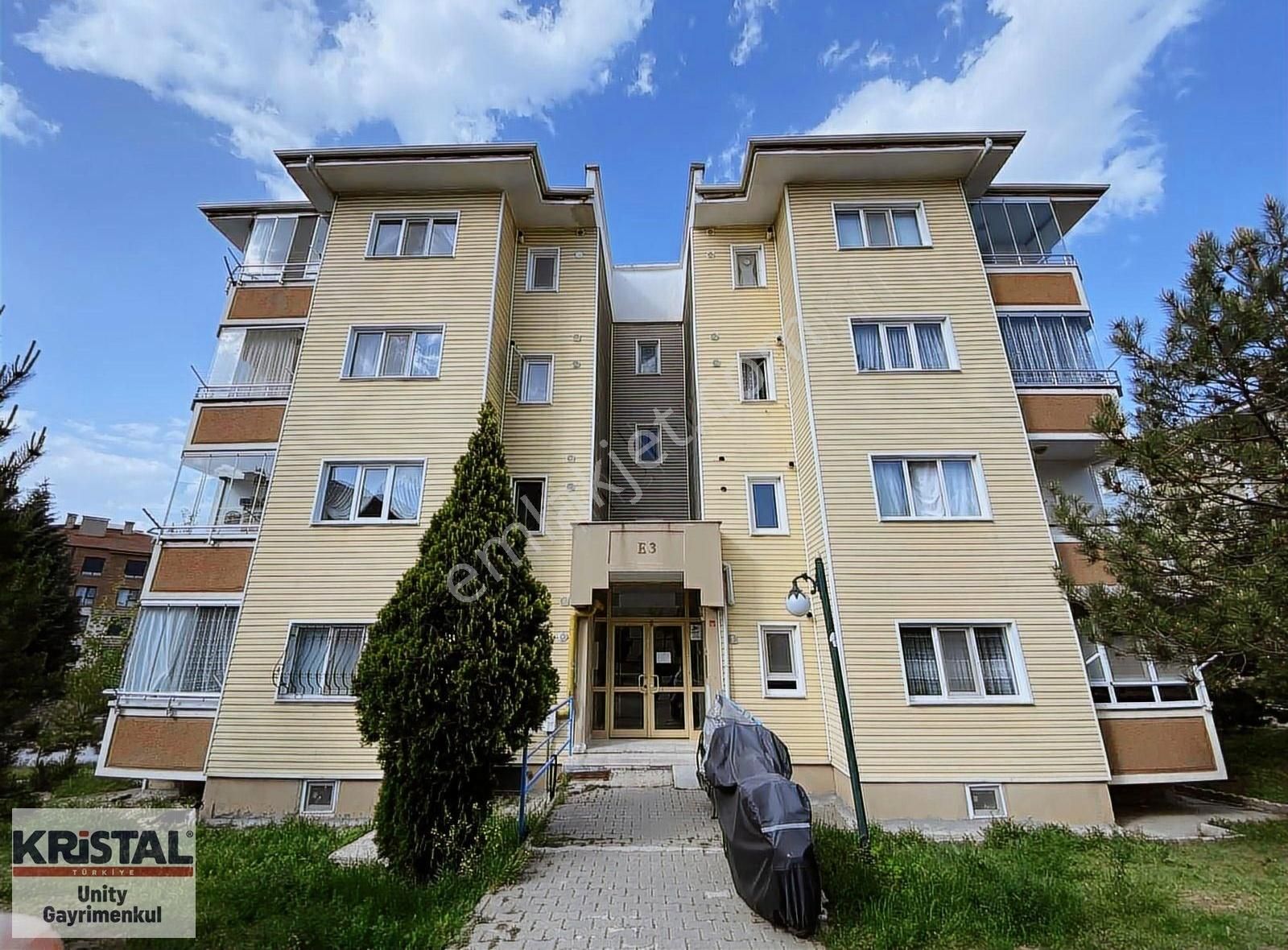 Vadişehir Toki'de 2+1 Satılık Daire