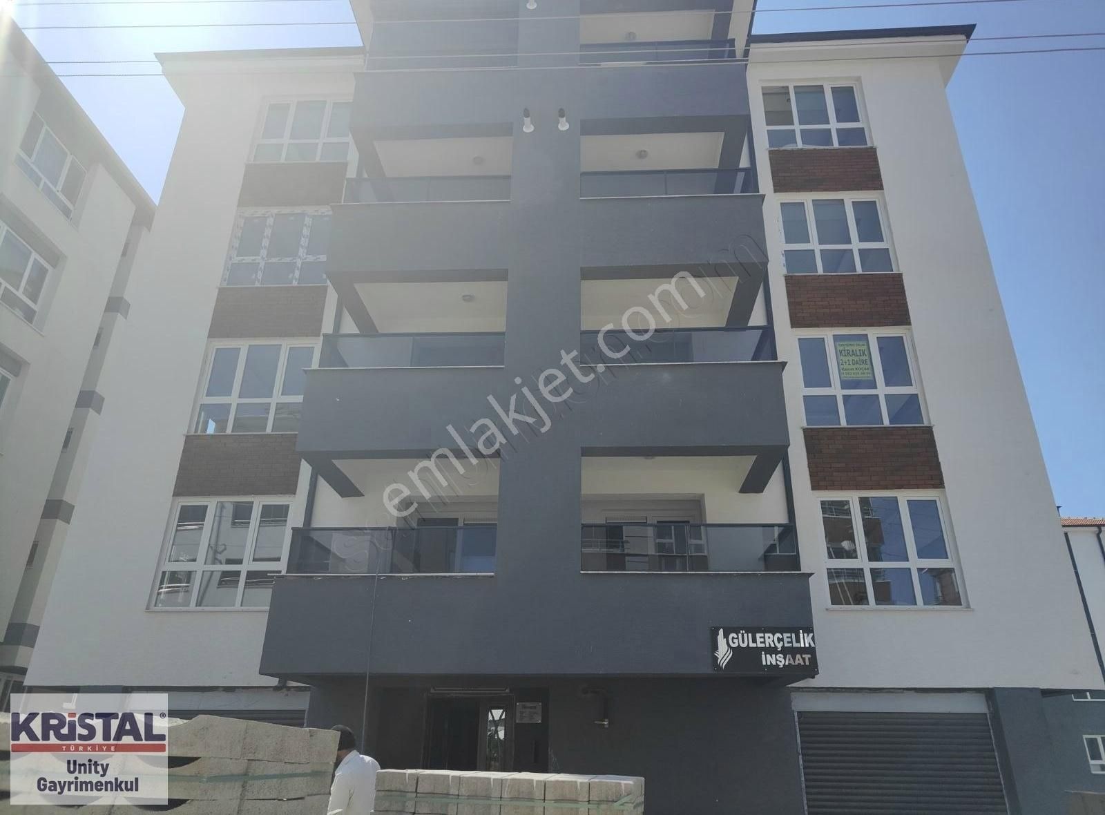 71 Evler Mahallesi'nde 2+1 Kiralık 0 Daire
