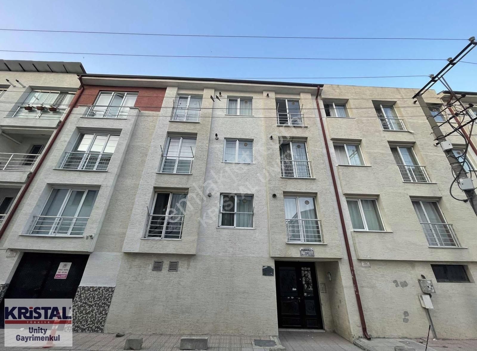 Sütlüce'de Kiralık 1+1 Eşyalı Arakat Daire
