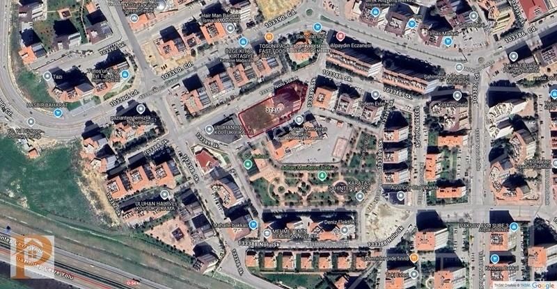 Şahintepe'de Satılık Yatırıma Uygun 85m2 Arsa