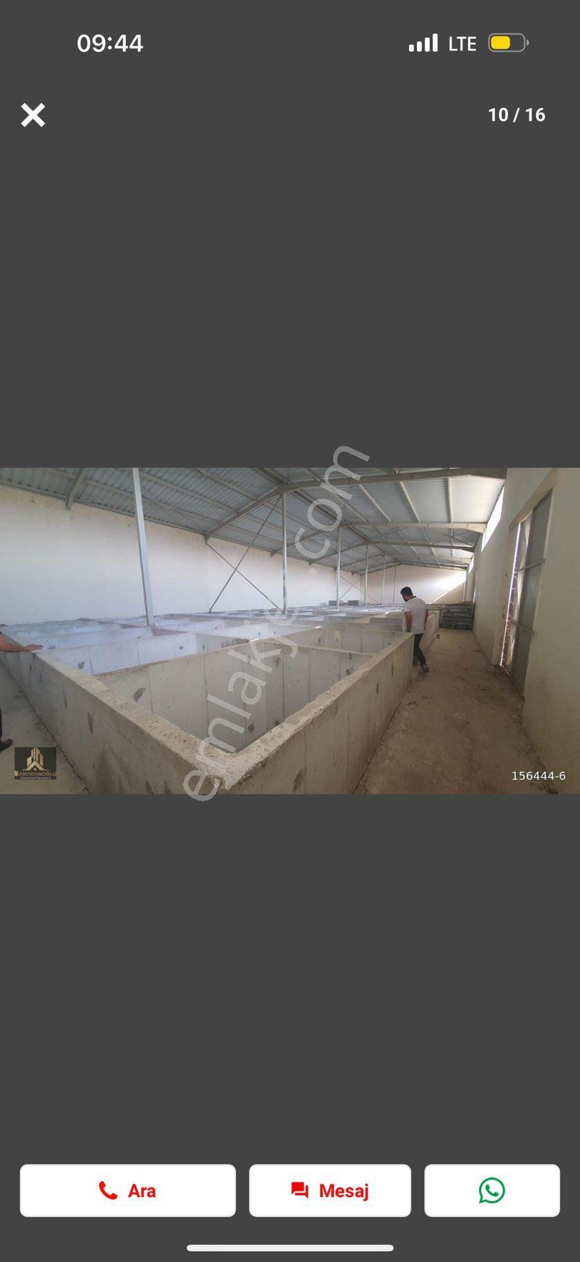 🏭 Acil Satılık – Zeytinliova’da Faal 750 M² Kapalı Alanlı Fabrika - Görsel 8
