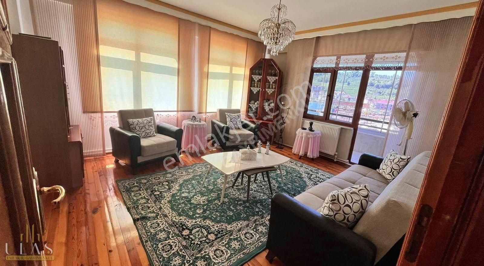 Ulaş Gayrimenkulden Eskipazar Mah. 2+2 Kiralık Daire