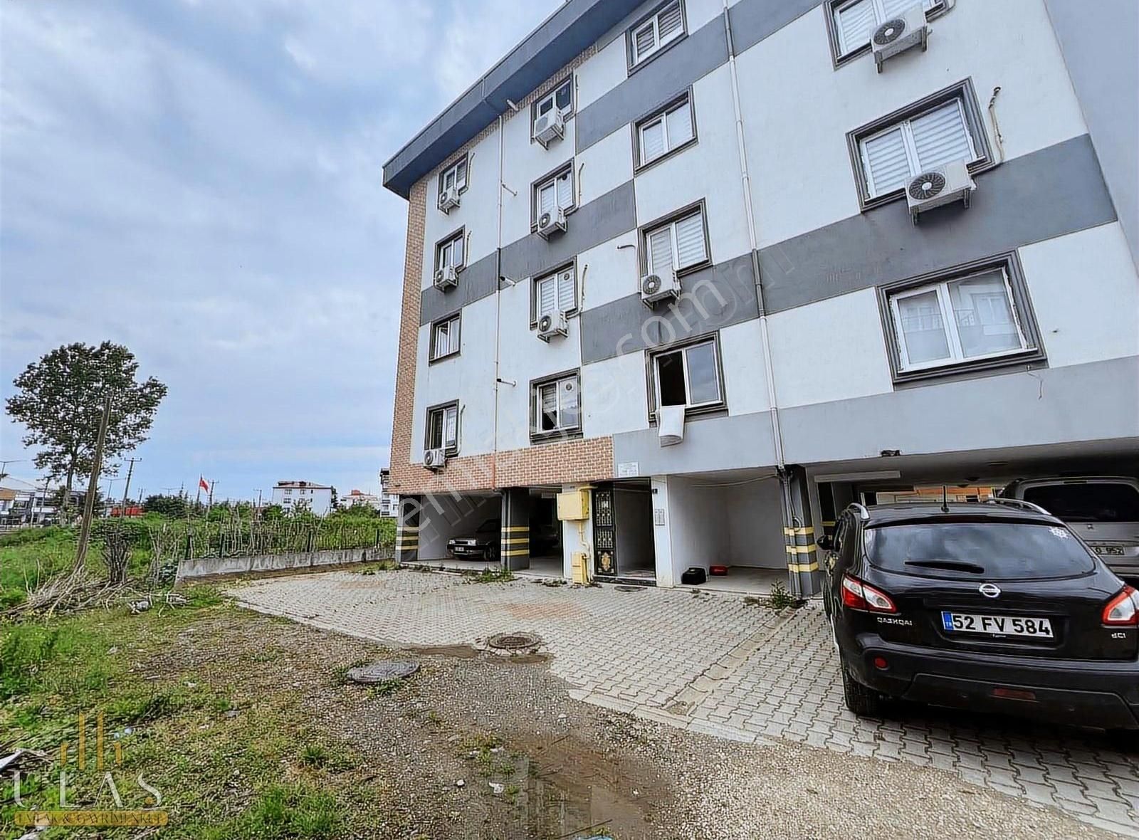 Ulaş Gayrimenkulden Üniversite Karşısı Eşyalı Kiralık 1+1