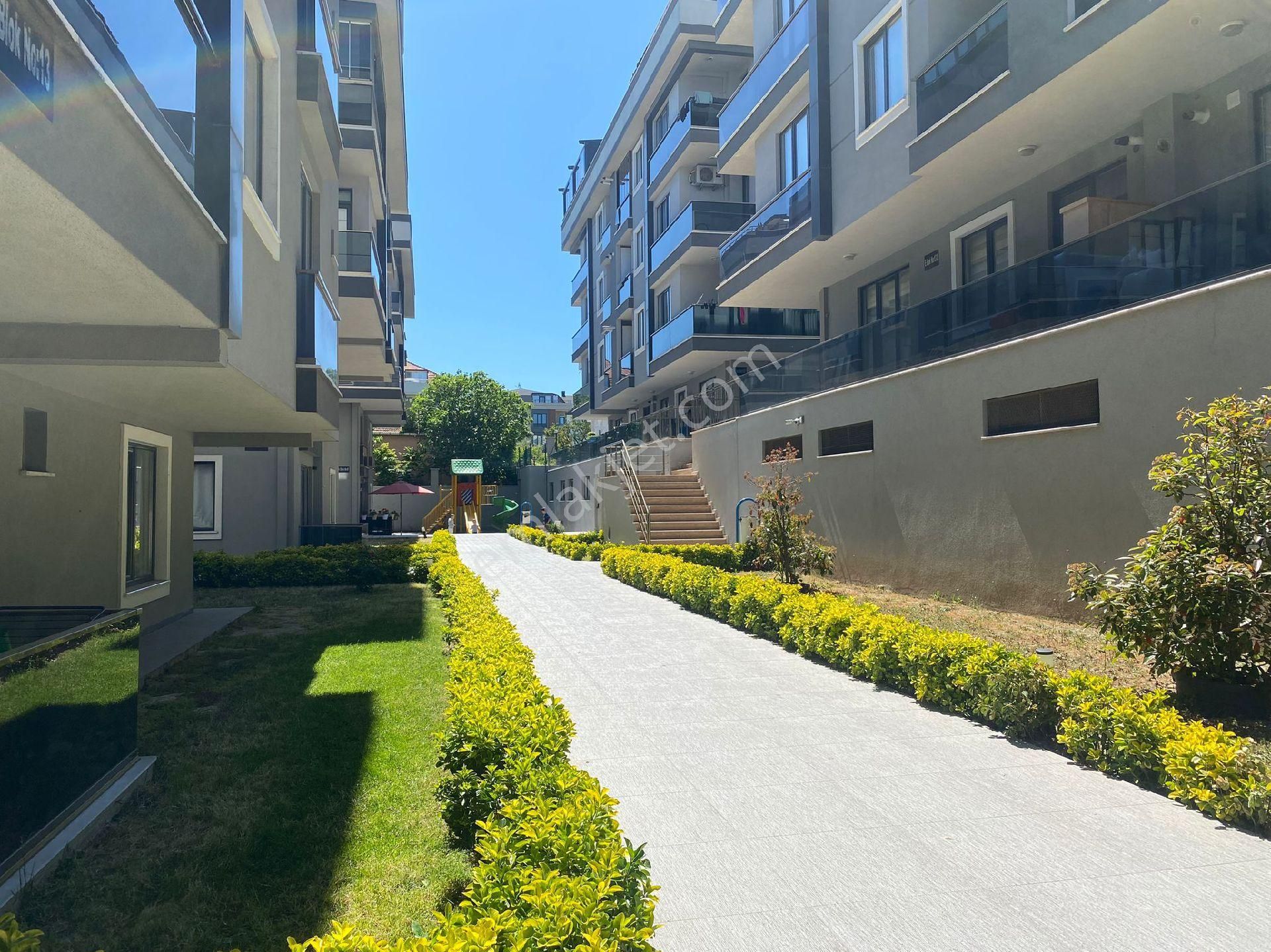 Site İçerisinde 2+1daire