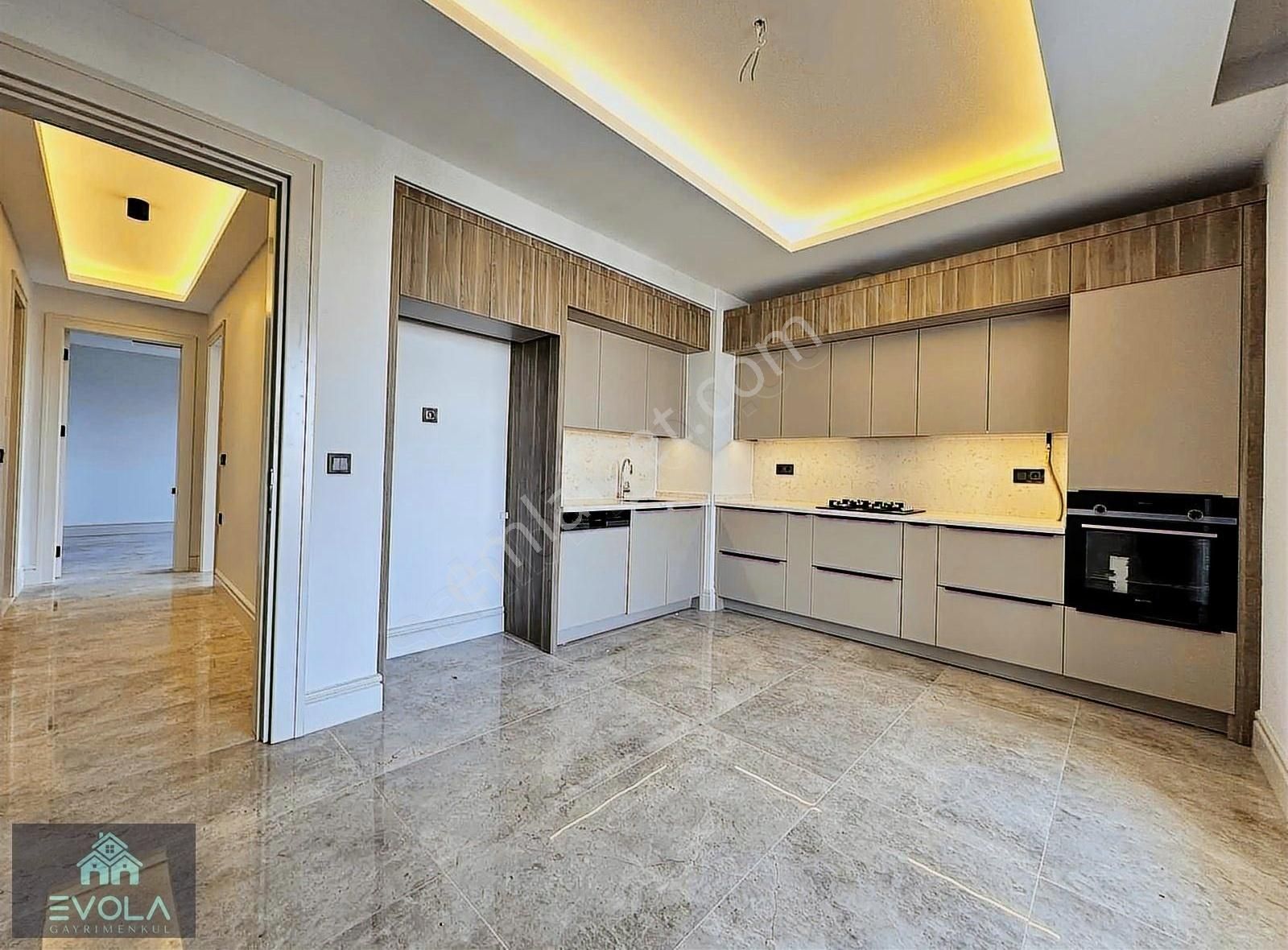 Evola Gayrimenkul'den Referans Begonya'da Kiralık 2+1 Daire