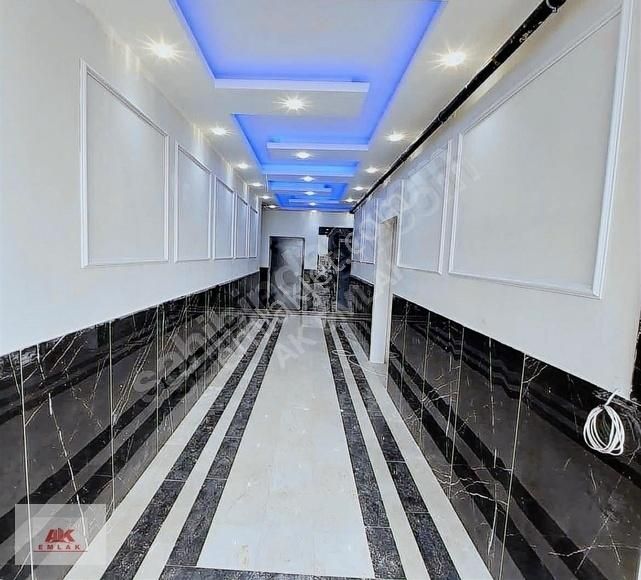 Geniş Lüks Satlık 4+1 Daire
