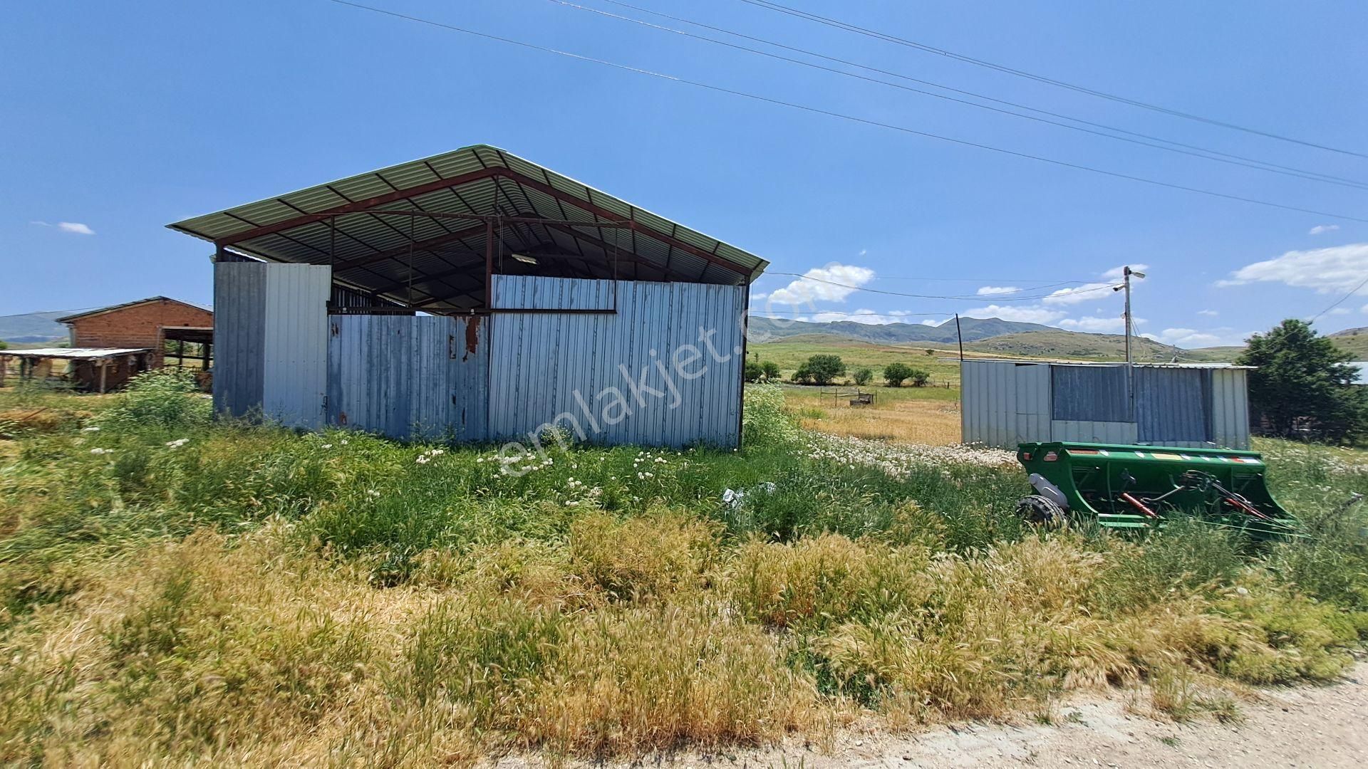 Burdur Karamanlı Kayalı Köyünde 5.100m2 Satılık Arazi