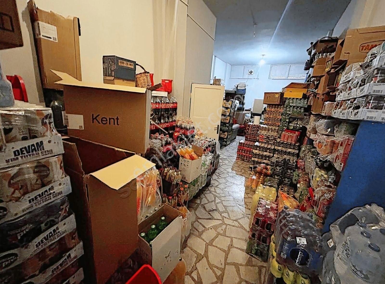 İstasyon Caddesinde Devren Kiralık Dükkan